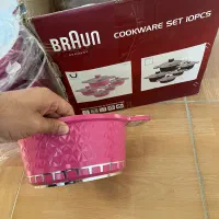 ست قابلمه گرانیتی