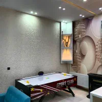 ویلا مدرن،استخر سرپوشیده ابگرم|اجارهٔ کوتاهمدت ویلا و باغ|کرج, برغان|دیوار