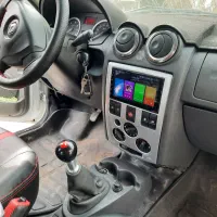 مانیتور اندروید برلیانس L90 ساندرو مگان با دوربین|قطعات یدکی و لوازم جانبی|مشهد, فرهنگ|دیوار