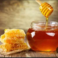 عسل طبیعی زنبورعسل