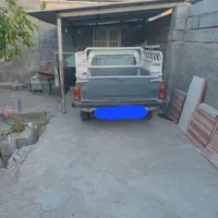 پیکان وانت بنزینی، مدل ۱۳۸۹|خودرو سواری و وانت|بندرعباس, |دیوار
