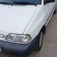 پراید ۸۵ در حد