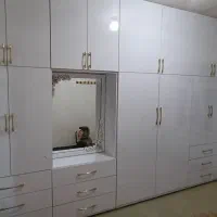 متخصص کابینت و کمد دیواری|جاکفشی، کمد، دراور|دیواندره, |دیوار