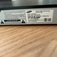 دی وی دی پلیر سامسونگ فلش خور DVD PLAYER  Samsung|پخش‌کننده DVD و ویدیو|تهران, پونک|دیوار