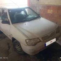 پراید 132مدل 89