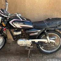 متور سوزوکی100