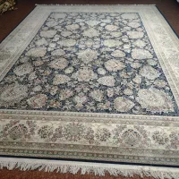 فرش ۱۲ متری گل برجسته