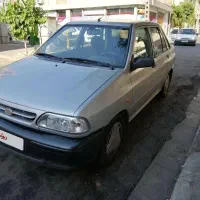 پراید 88 دوگانه