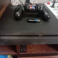 تک دسته ps4 slim|کنسول، بازی ویدئویی و آنلاین|مشهد, جانباز|دیوار