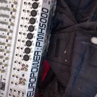 انپر فایر پنچ هزار یهرینگرمناسب برای دی جی پرده چ|صوتی و تصویری|اردبیل, |دیوار