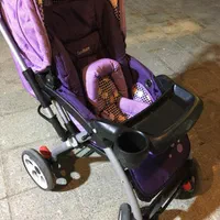کالسکه و کریر برند good baby