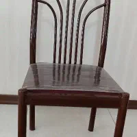 صندلی فلزی