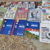 فروش کتاب های تست کنکور تجربی|کتاب و مجله آموزشی|یاسوج, |دیوار