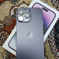 گوشی آیفون 14 پرو مکس صفر خشک پک اصلی رجیستر شده