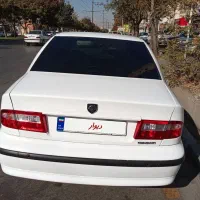 سمند ال ایکس مدل 99