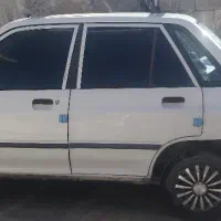 فروش پراید صندوقدار مدل۸۹