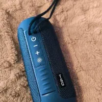 اسپیکر بلوتوثی قابل حمل IPX4 TG227