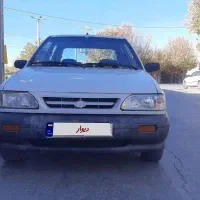 پراید ۸۶تک سوز تک برگ سند و۸۶ دوگانه کارخانه|خودرو سواری و وانت|آباده, |دیوار