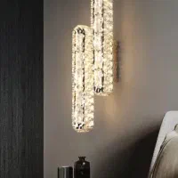 لوستر تولیدی|لوستر و چراغ آویز|کرمان, |دیوار