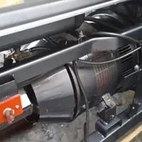 دیزل جوش لینکلن امریکایی با موتور پرکنز SAE400|ماشین‌آلات صنعتی|تهران, بهارستان|دیوار