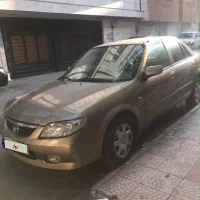 مزدا 323 دنده سیستم glx