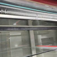 یخچال ویترینی سوپرمارکتی|فروشگاه و مغازه|صادق آباد, |دیوار