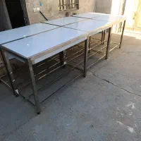 میزکار و سینک