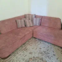 مبل مارک کمجا چوب