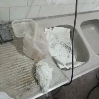 کابینت آشپزخانه|آبچکان و نظمدهنده ظروف|آزادشهر, |دیوار