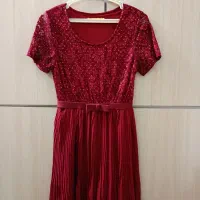 پیراهن مجلسی دخترونه