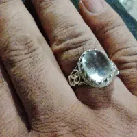 انگشتر در نجف اصلی