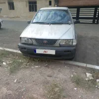 پراید ۱۴۱ مدل۸۶