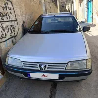 پژو۴۰۵ مدل۸۸