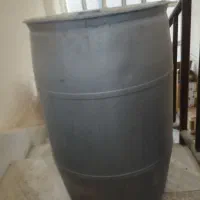 بشکه 100لیتری|ظروف نگهدارنده، پلاستیکی، یکبارمصرف|زاهدان, |دیوار