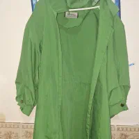 لباس وکابشن پالتو مانتوشلوار|لباس|رضویه, |دیوار