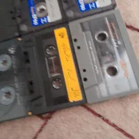 فروش و معامله نوار کاست و لوازم صوتی قدیمی