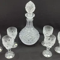 تنگ و گیلاس خشتی  اصل چک ۲۴ درصد کریستال