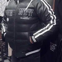 کاپشن چرم صنعتی/چرم|لباس|مشهد, عیدگاه|دیوار