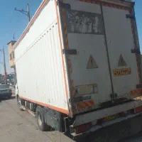 الوند مسقف فلزی مدل ۱۳۹۵|خودرو سنگین|سرچهان, |دیوار