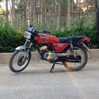 کاوازاکی جی تی او 125
