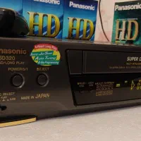 ویدیو پاناسونیک 4 هد سالم با کارتن|پخش‌کننده DVD و ویدیو|مشهد, جاهد شهر|دیوار