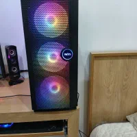 کیس گیمینگ|رایانه رومیزی|بانه, |دیوار