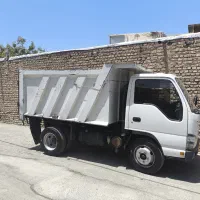 ایسوزو پنج تن کمپرس ۱۳۹۰|خودرو سنگین|اصفهان, براآن شمالی|دیوار