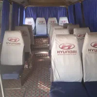 مینی بوس هیوندا مدل 88|خودرو سنگین|فردیس, شهرک هفده شهریور|دیوار