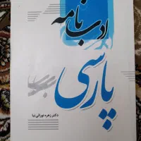 کتاب ادب نامه پارسی