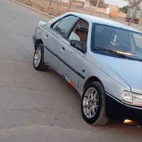 ماشین 405 مدل 94|خودرو سواری و وانت|بوژگان, |دیوار