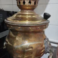 سماور|سماور، چای‌ساز، قهوه‌ساز|الوند, |دیوار