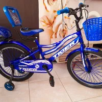 دوچرخه خارجی برند تایگر سایز ۲۰