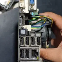 مادربرد cpu ram|قطعات و لوازم جانبی رایانه|شیراز, شهرک پرواز|دیوار