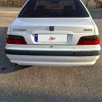 پژو پارس سال مدل۹۶|خودرو سواری و وانت|خمینیشهر, |دیوار